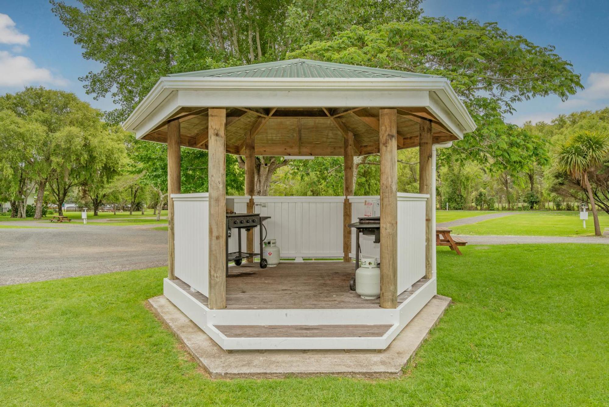 Coromandel Shelly Beach Top 10 Holiday Park Exteriér fotografie