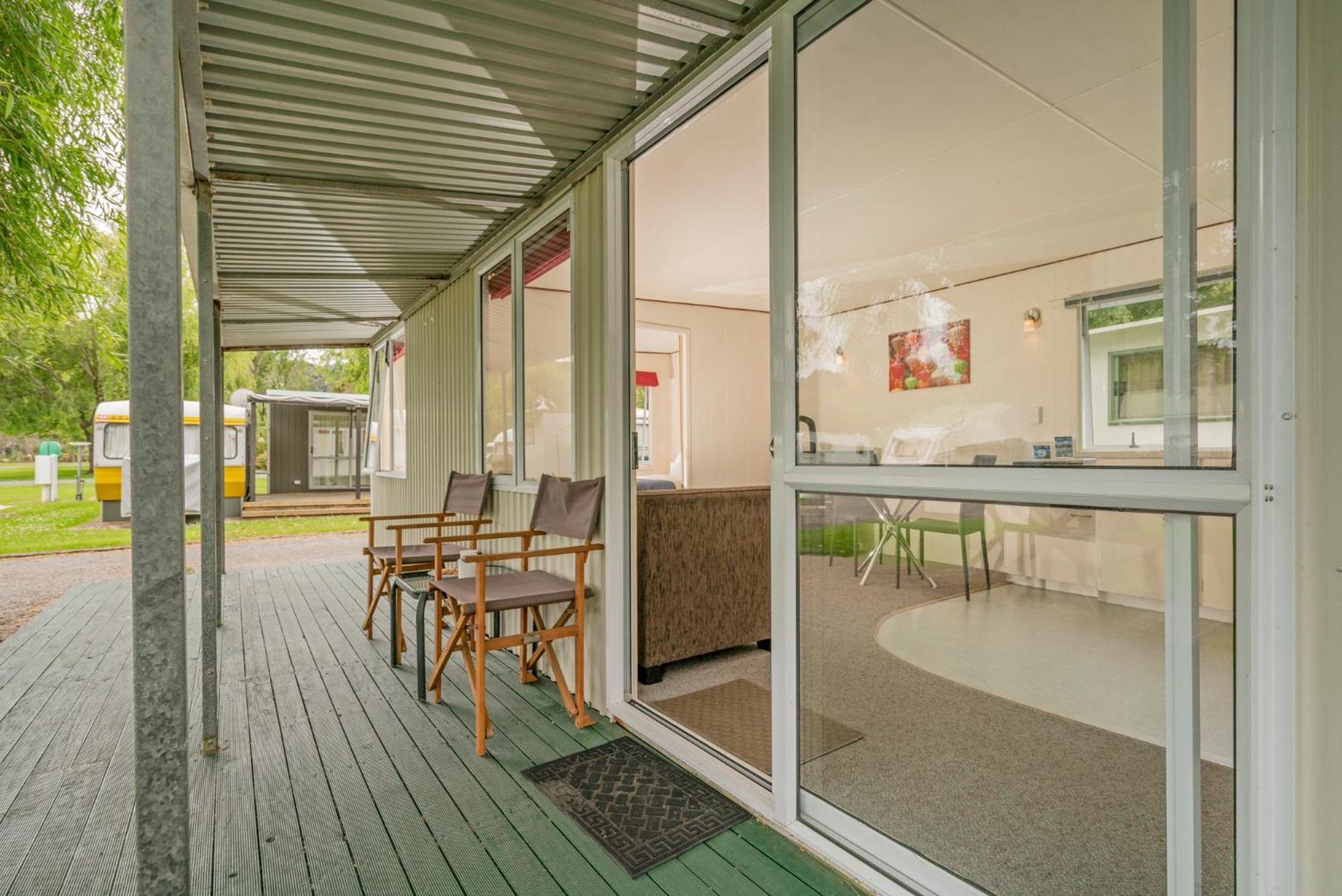 Coromandel Shelly Beach Top 10 Holiday Park Exteriér fotografie