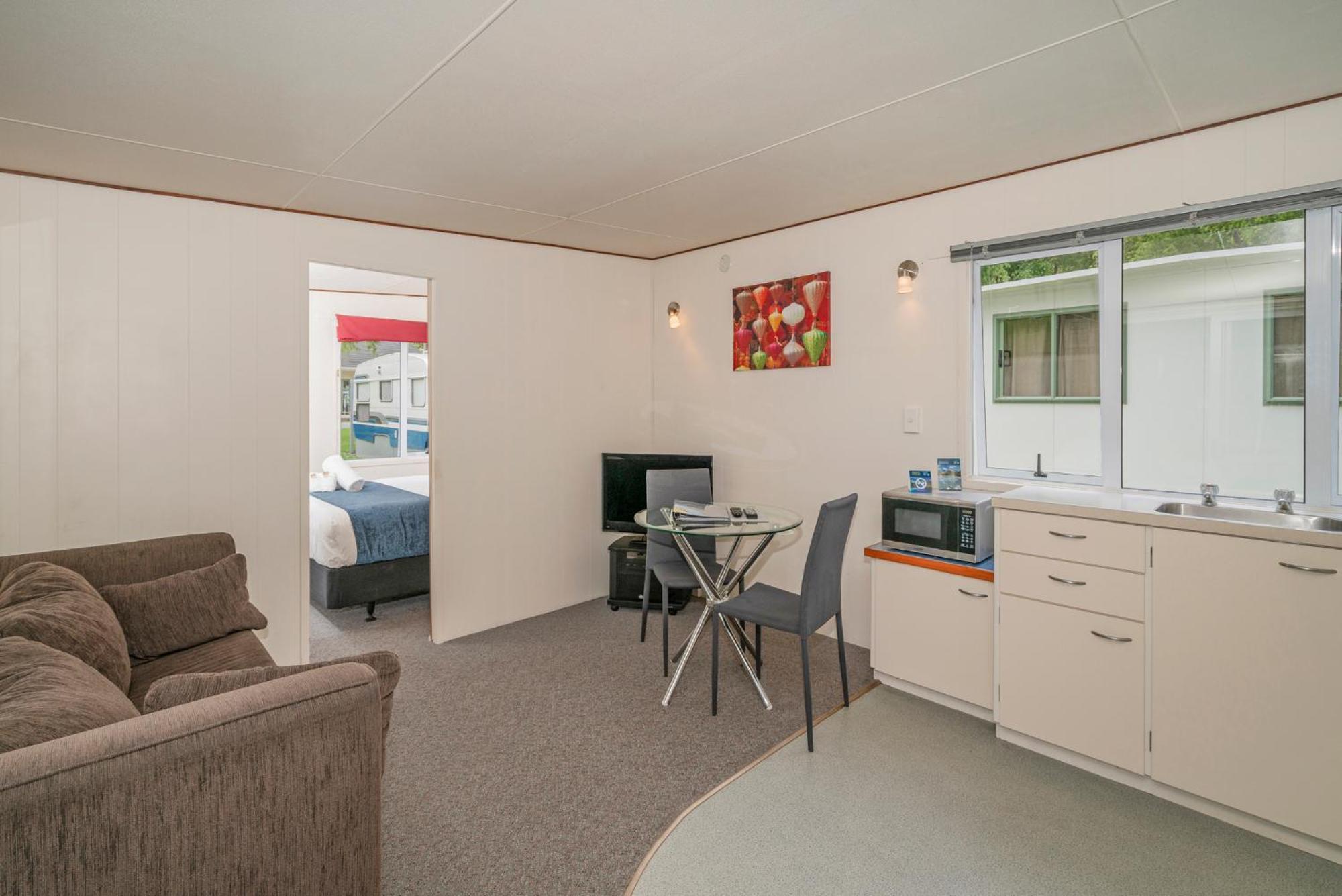 Coromandel Shelly Beach Top 10 Holiday Park Exteriér fotografie