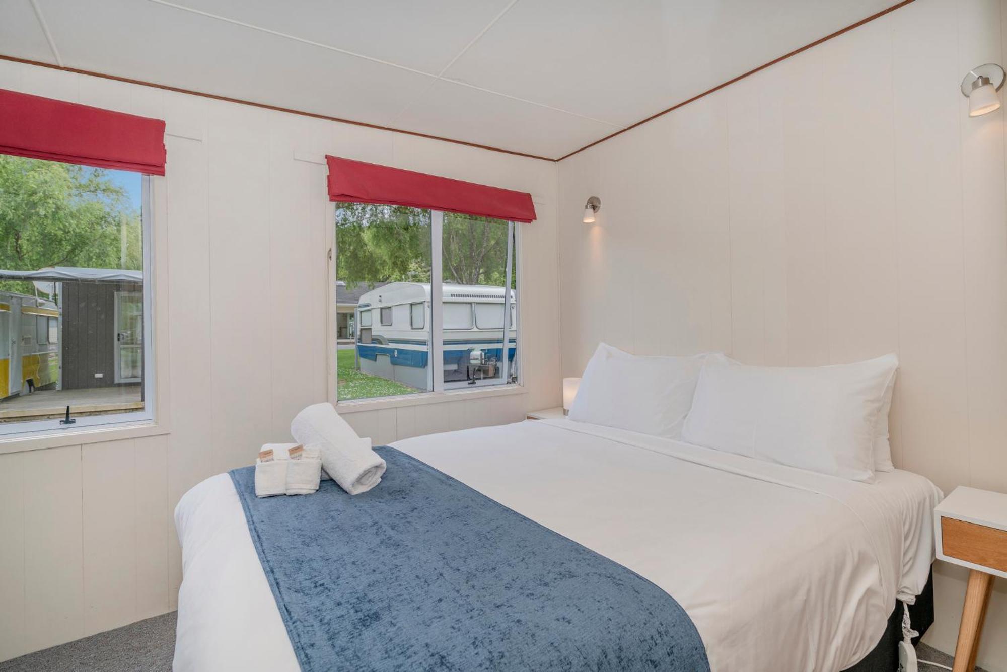 Coromandel Shelly Beach Top 10 Holiday Park Exteriér fotografie
