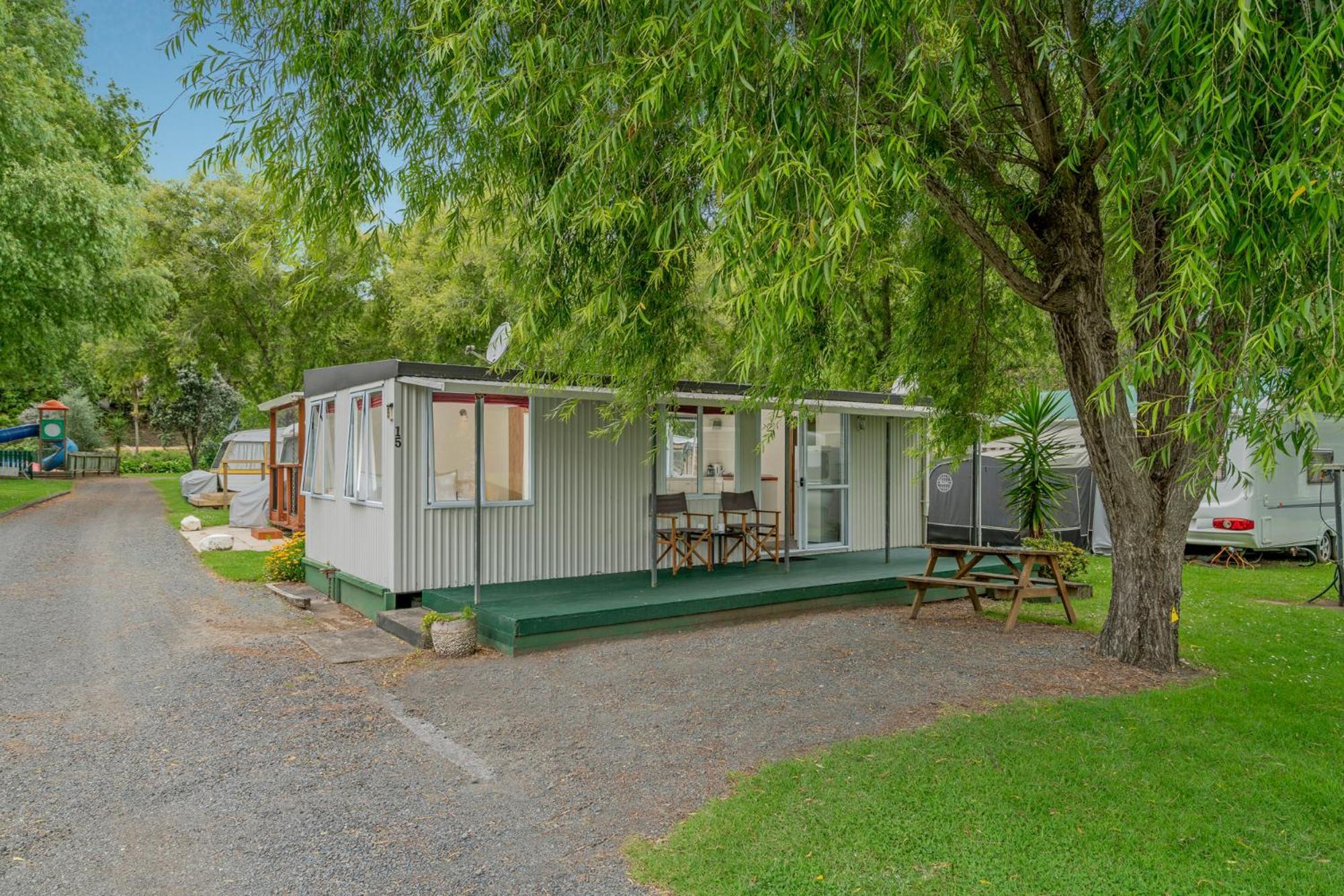 Coromandel Shelly Beach Top 10 Holiday Park Pokoj fotografie
