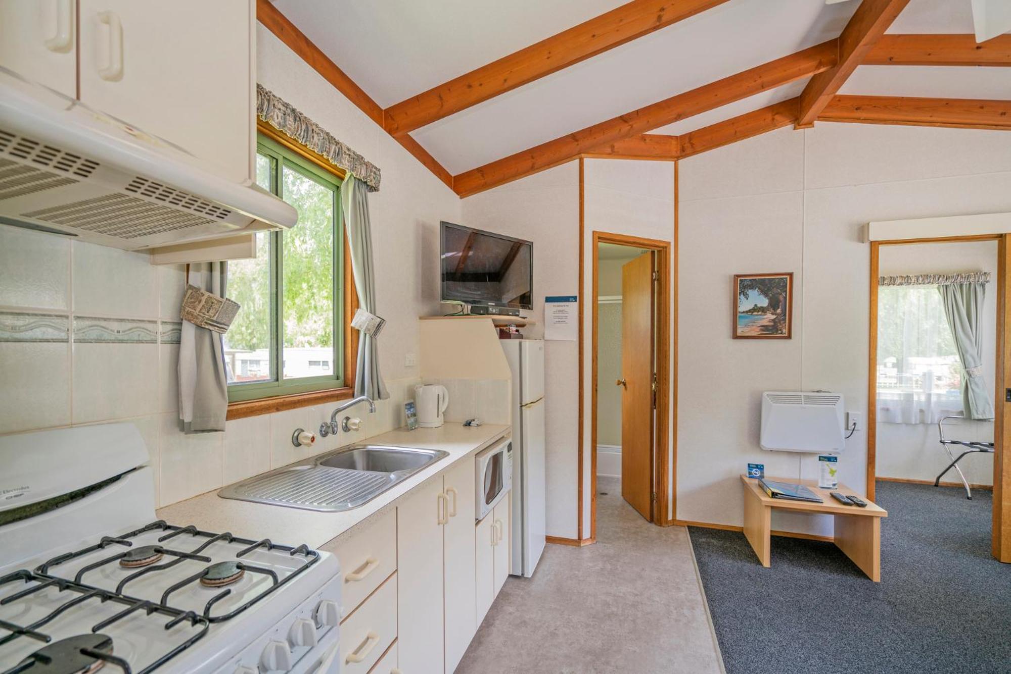 Coromandel Shelly Beach Top 10 Holiday Park Exteriér fotografie
