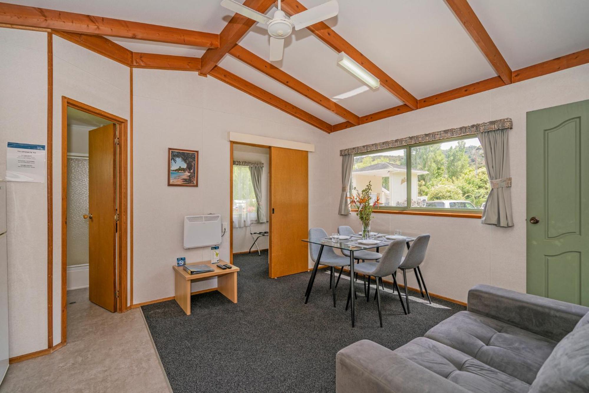 Coromandel Shelly Beach Top 10 Holiday Park Exteriér fotografie