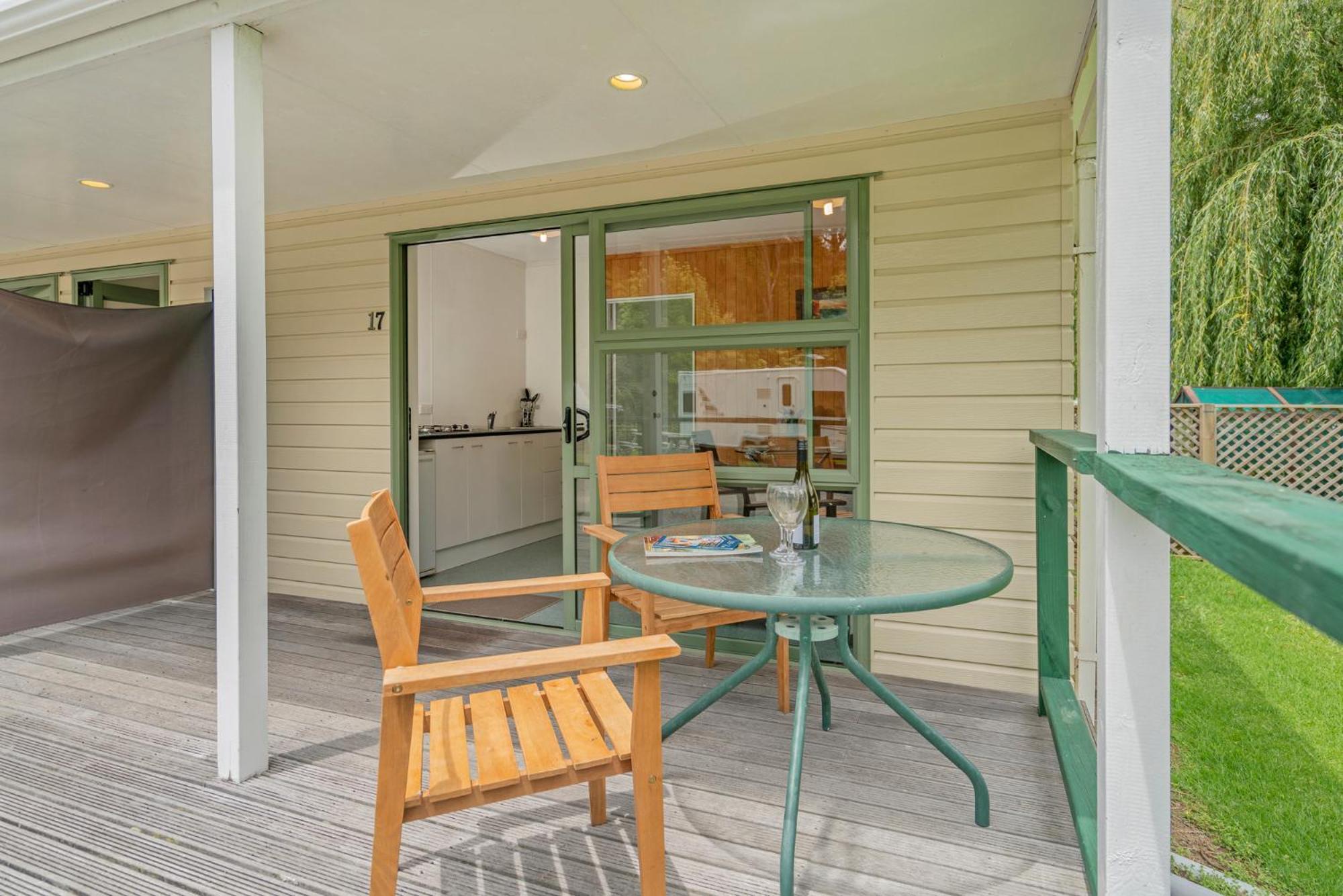 Coromandel Shelly Beach Top 10 Holiday Park Pokoj fotografie