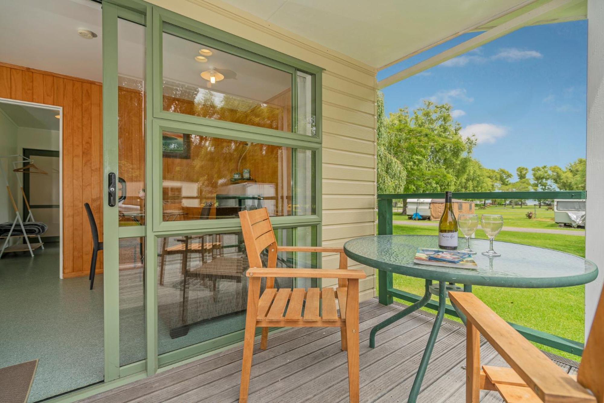 Coromandel Shelly Beach Top 10 Holiday Park Pokoj fotografie