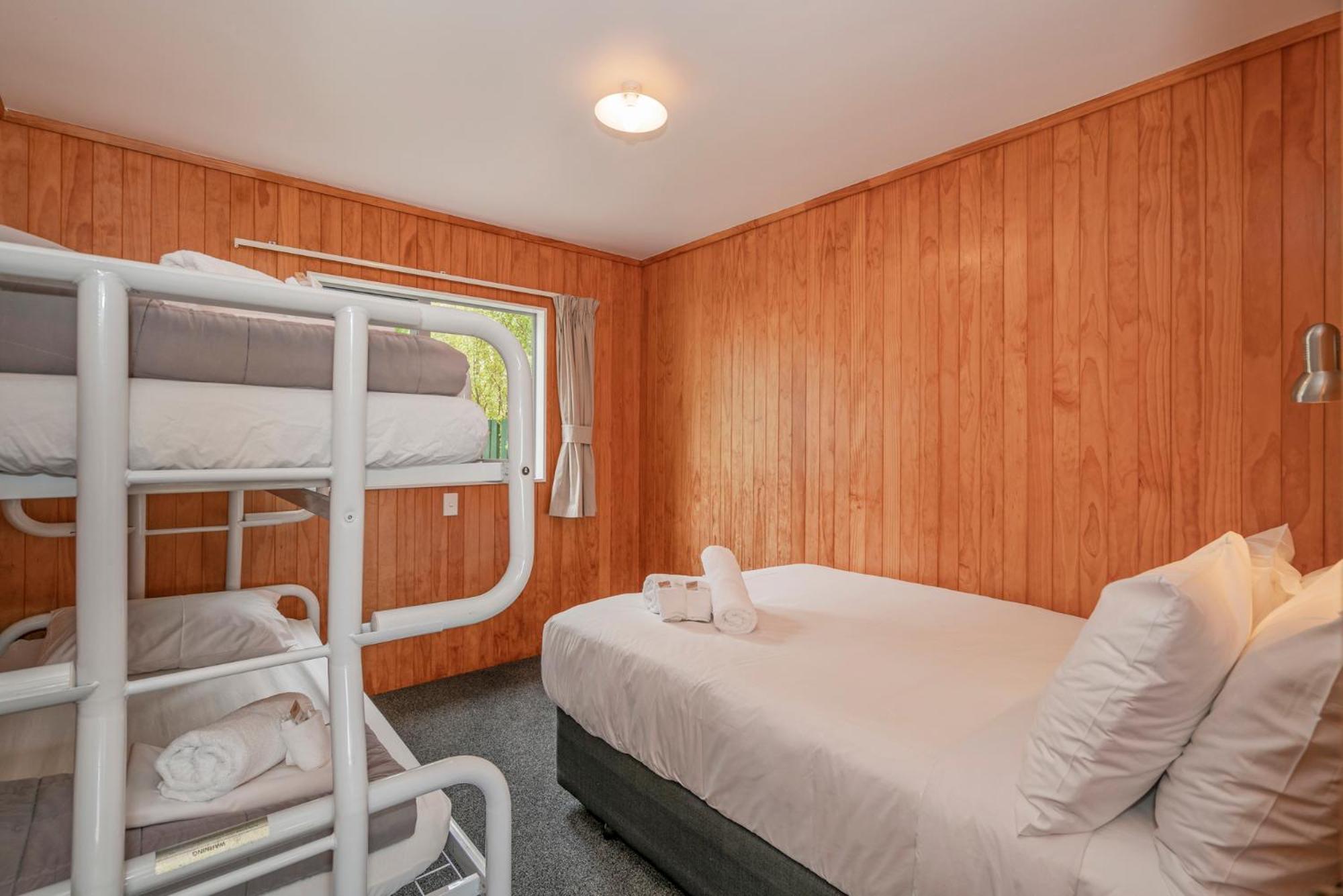 Coromandel Shelly Beach Top 10 Holiday Park Pokoj fotografie