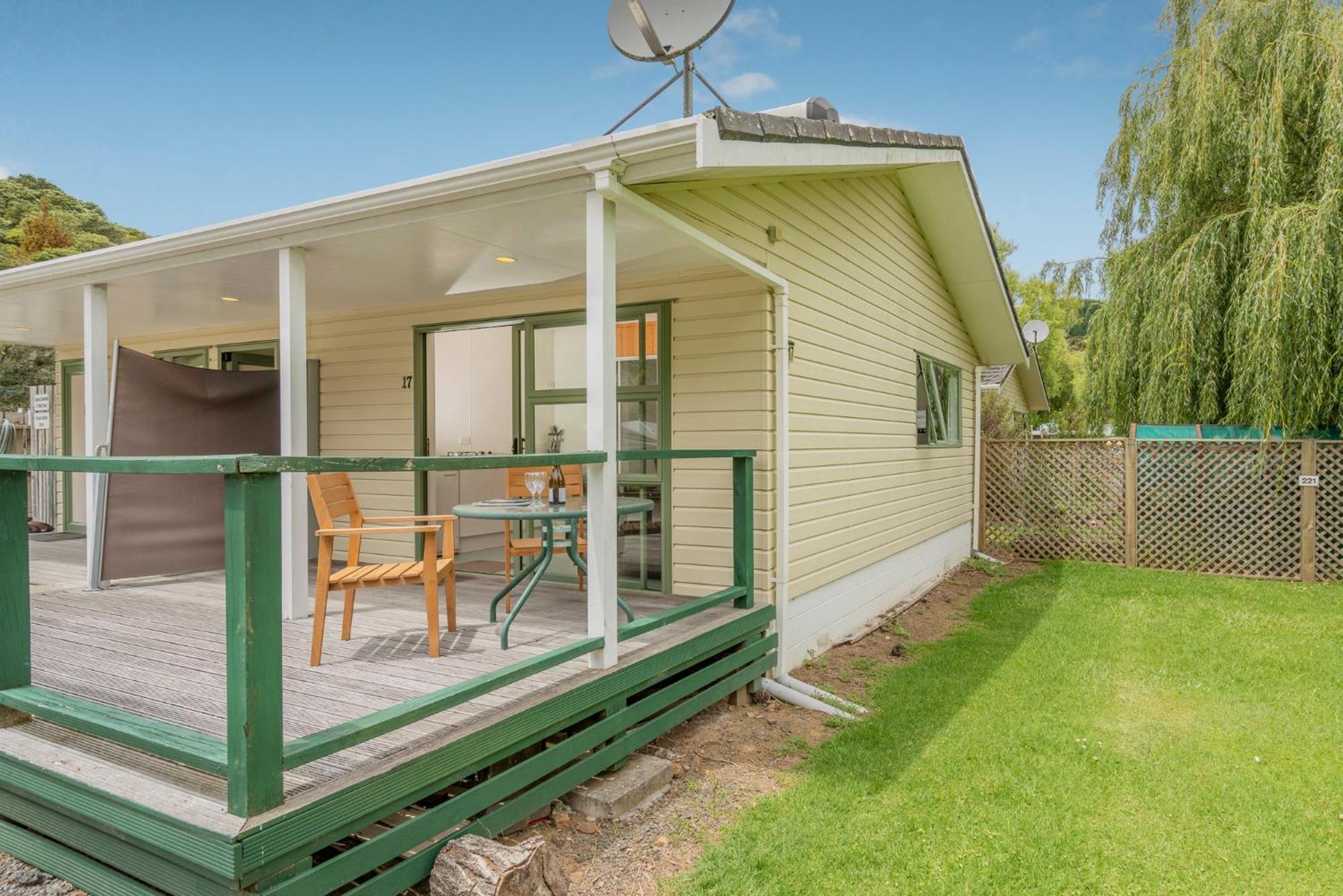 Coromandel Shelly Beach Top 10 Holiday Park Pokoj fotografie