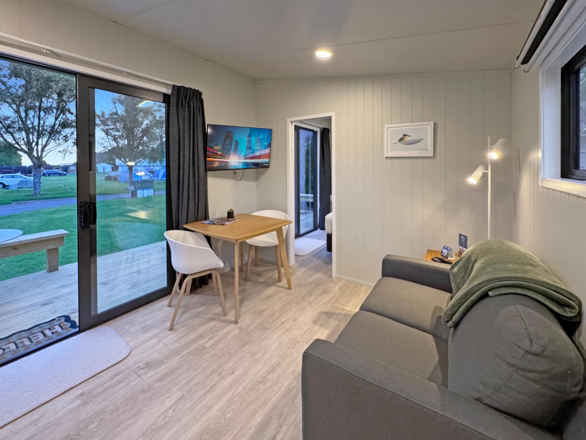 Coromandel Shelly Beach Top 10 Holiday Park Exteriér fotografie